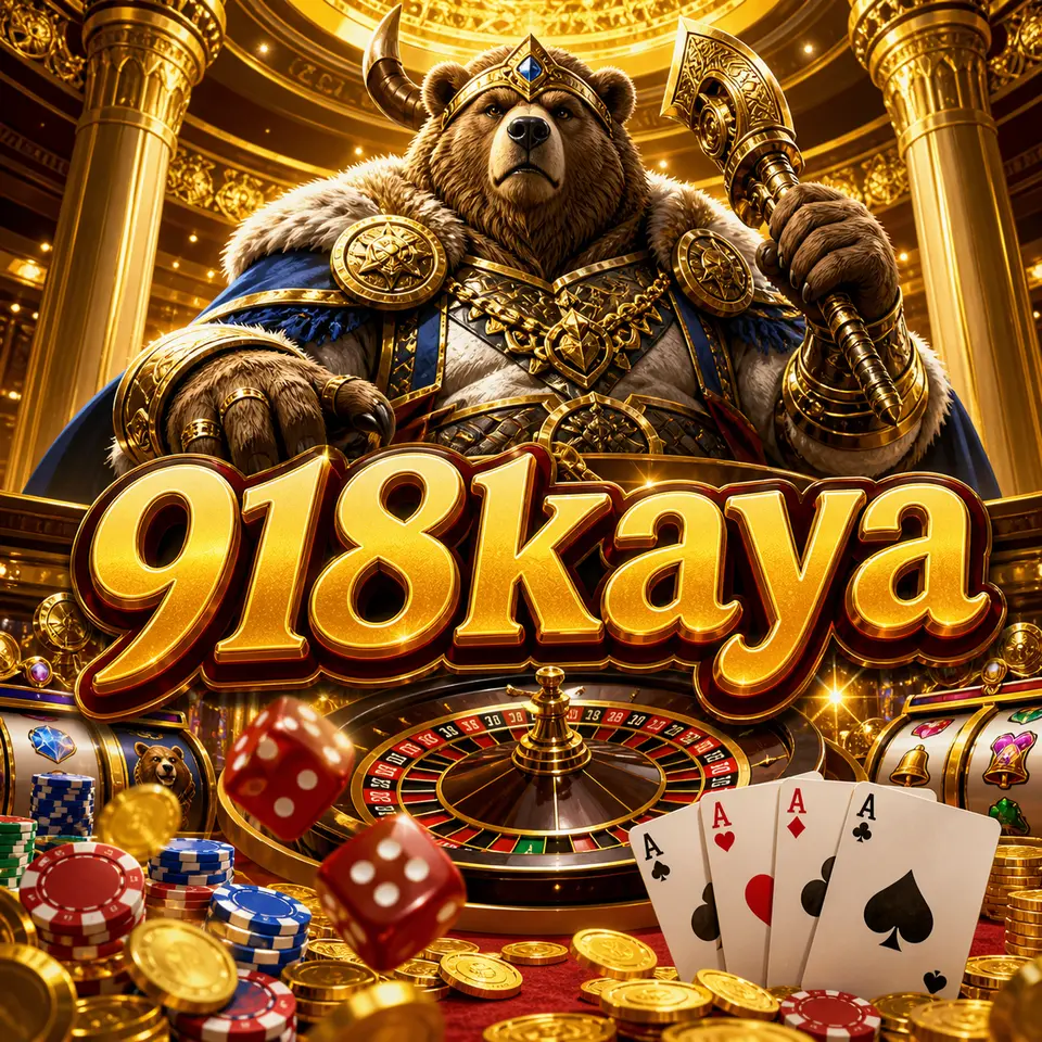 918kaya Masuk