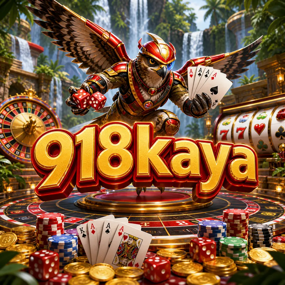918kaya Masuk