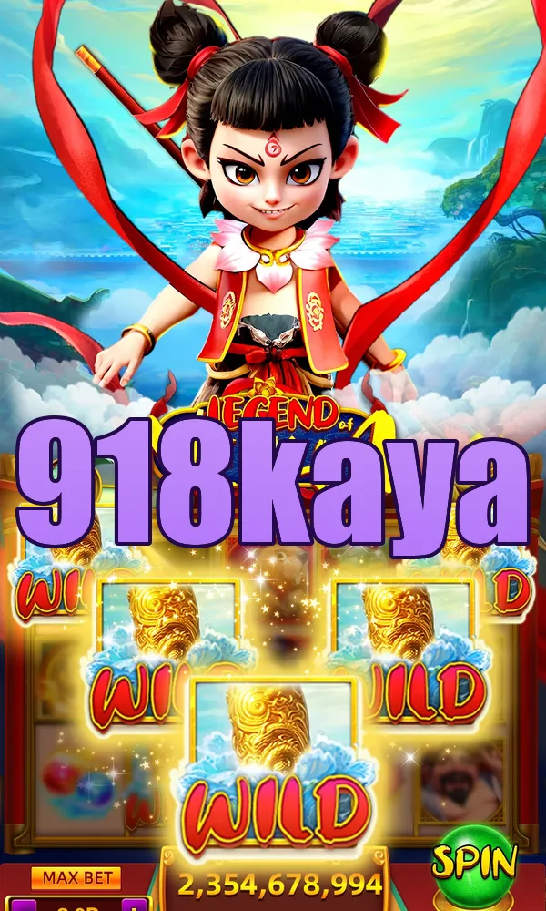 918kaya Masuk