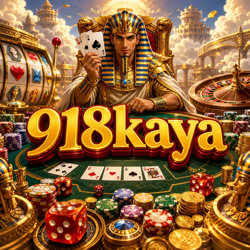 918kaya APK Resmi Unduh