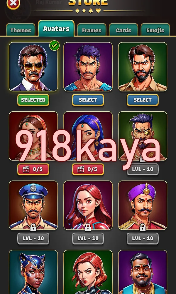 918kaya Preview - Resmi Unduh