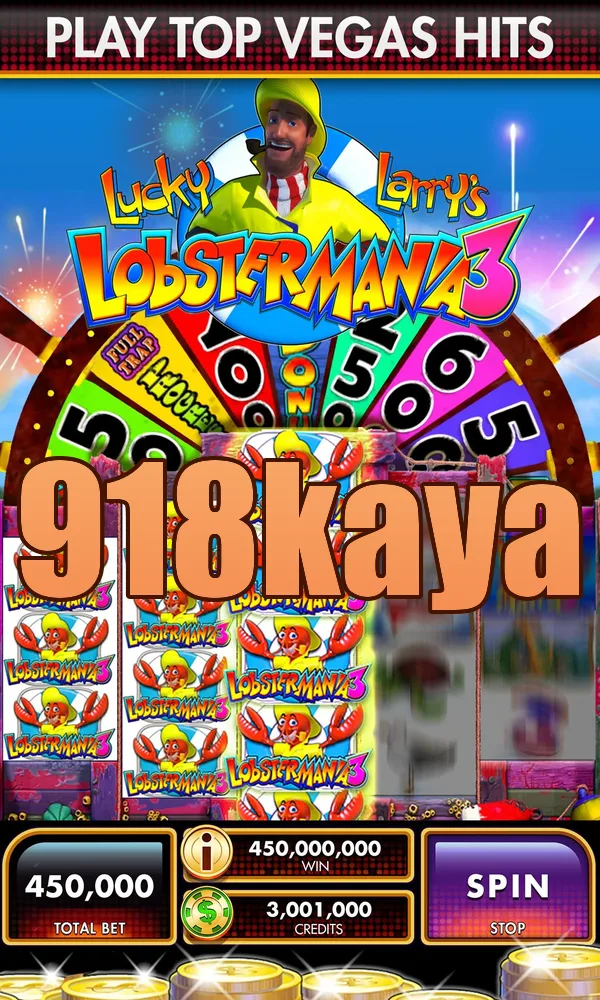 918kaya Tangkapan Layar 2