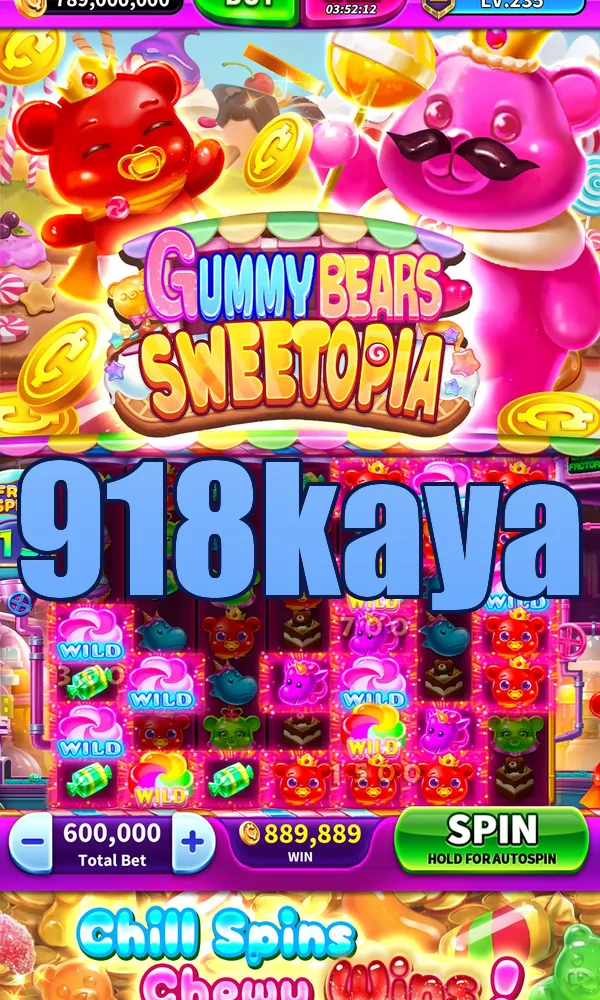 918kaya Tangkapan Layar Resmi APK
